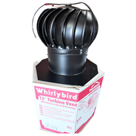 Whirlybird Turbine vent