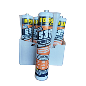 535 Polyurethane ( Medium Bronze, Weatherwood, Black)