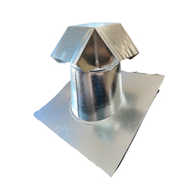 Roof Jack with vent cap