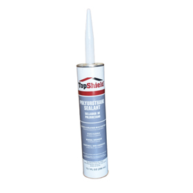 Polyurethane Sealant (Weatherood, brown, black)
